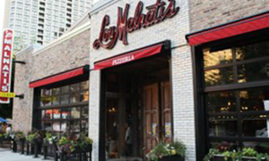 LOU MALNATI'S PIZZERIA  Website