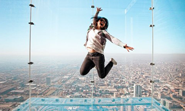 SKYDECK Website