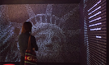 AMERICAN WRITERS MUSEUM  Website