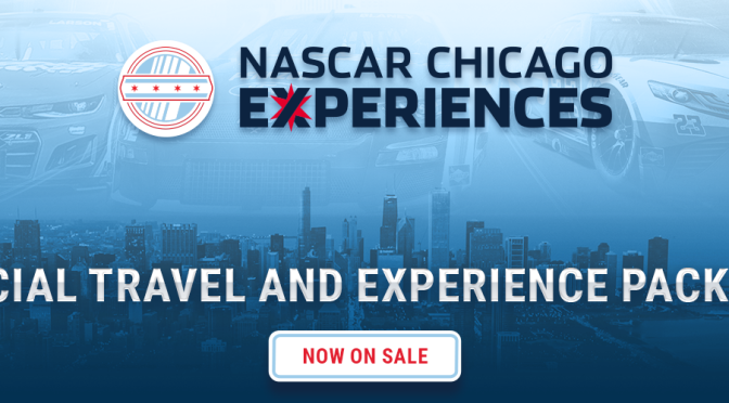 Featured Image for Fans can experience Chicago Street Race in whole new light
