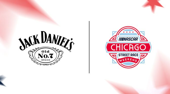 Featured image for NASCAR Names Jack Daniels Official Partner of Chicago Street Race Weekend