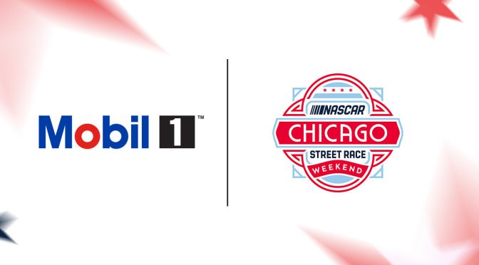 Featured Image for NASCAR Chicago Street Race Names Mobil 1 as Official Concert Stage Sponsor