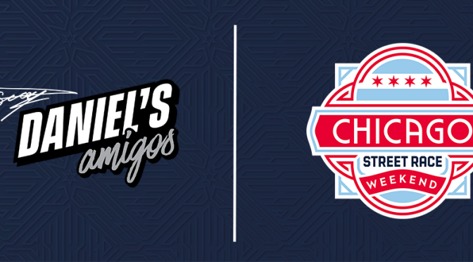Featured image for NASCAR and Daniel Suárez to Bring National Program Daniels Amigos to Chicago for the First Time