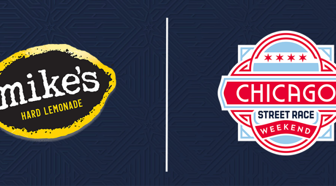 Featured image for Chicago Street Race Welcomes Mikes Hard Lemonade as  The Official Hard Lemonade of 2024 Race Weekend