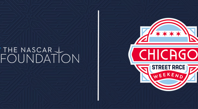 Featured image for The NASCAR Foundation Doubles Down on Chicago with Two Charitable Events in Advance of the Chicago Street Race