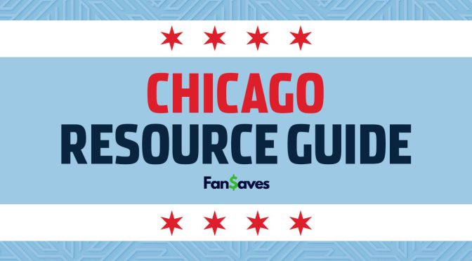 Featured image for Chicago Street Race Rolls Out Local Resource Guide Powered by FanSaves