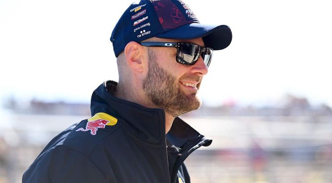 Featured Image for Trackhouse, Kaulig set up SVG for full Xfinity schedule, seven Cup races in 24