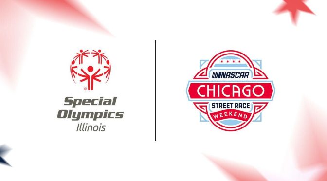 Featured Image for NASCAR Chicago Street Race Announces Multi-Year Partnership with Special Olympics Illinois