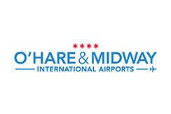 Visit the Chicago Department of Aviation website. Website