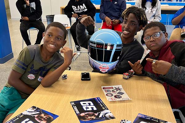 BOYS & GIRLS CLUB OF CHICAGO image