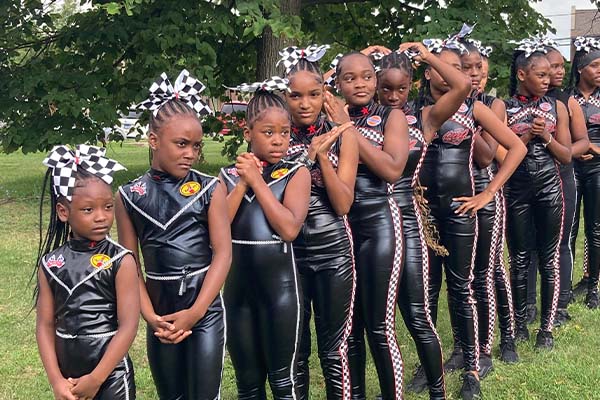 BUD BILLIKEN PARADE image