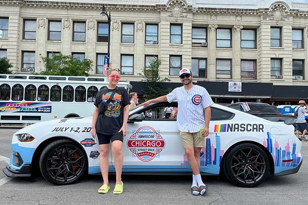 CHICAGO PRIDE PARADE image