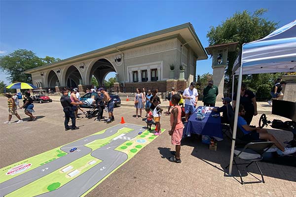 TASTE OF CHICAGO POP-UP AND HOUSE MUSIC FESTIVAL image