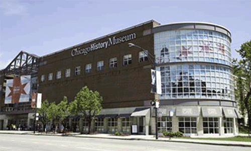 CHICAGO HISTORY MUSEUM Website