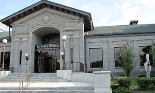 DUSABLE BLACK HISTORY MUSEUM AND EDUCATION CENTER  Website