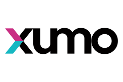 Visit the Xumo website. Website
