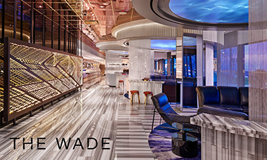 THE WADE HOTEL Website