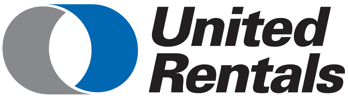 Visit the United Rentals website. Website