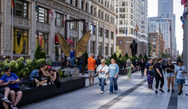 EXPLORE THE MAGNIFICENT MILE  Website