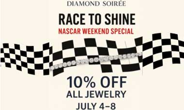 DIAMOND SOIRÉE Website