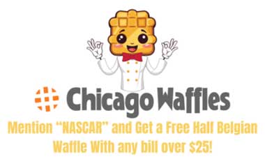 CHICAGO WAFFLES Website