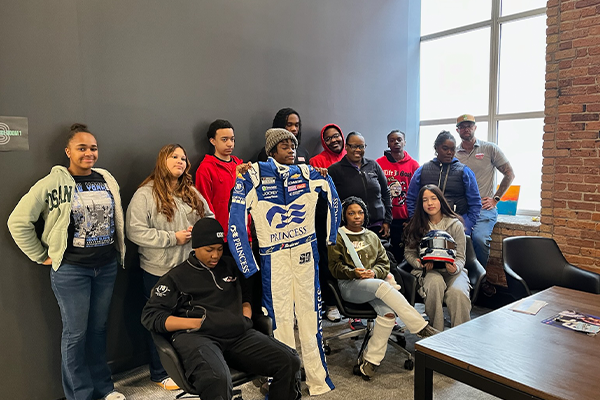 BIG BROTHERS BIG SISTERS image