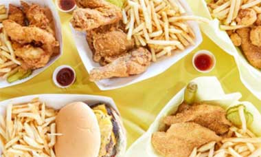 CHICKEN PLANET Website