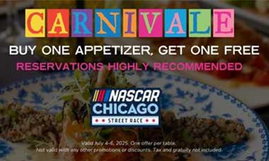 CARNIVALE CHICAGO Website