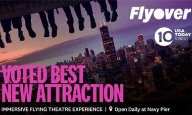 FLYOVER Website