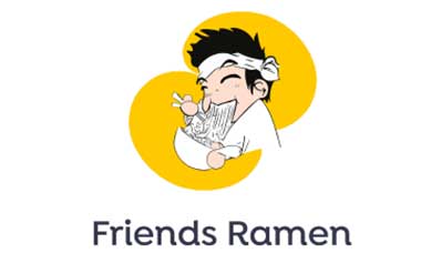 FRIENDS RAMEN Website