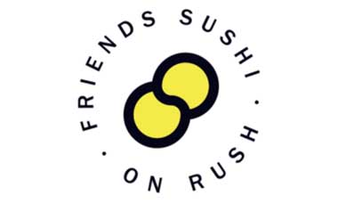 FRIENDS SUSHI Website