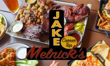 JAKE MELNICK'S CORNER TAP  Website