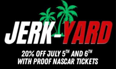 JERK-YARD Website