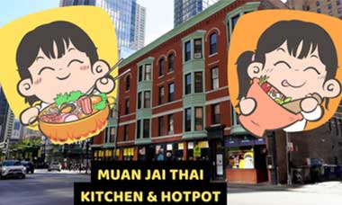 MUAN JAI THAI KITCHEN & HOT POT Website