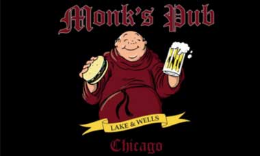 MONK'S PUB Website