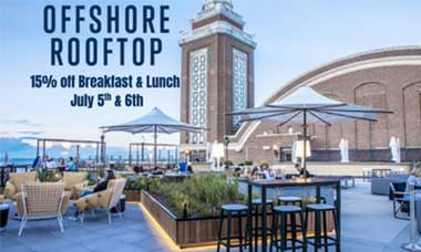 OFFSHORE ROOFTOP Website