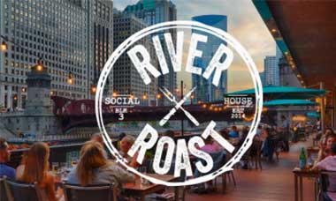 RIVER ROAST Website