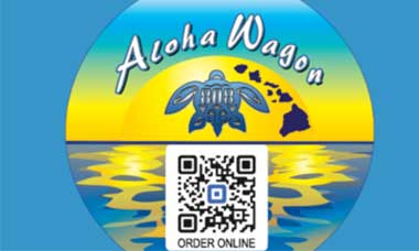 ALOHA WAGON Website