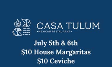 CASA TULUM Website