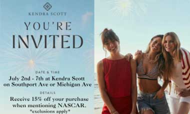 KENDRA SCOTT Website