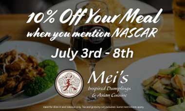 MEI'S CHICAGO Website