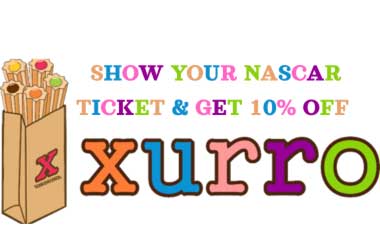 XURRO CHURROS Website