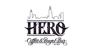 HERO COFFEE & BAGEL BAR  Website